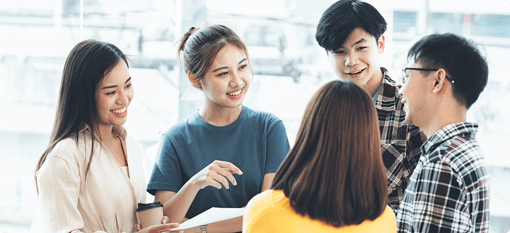 协作与团队精神